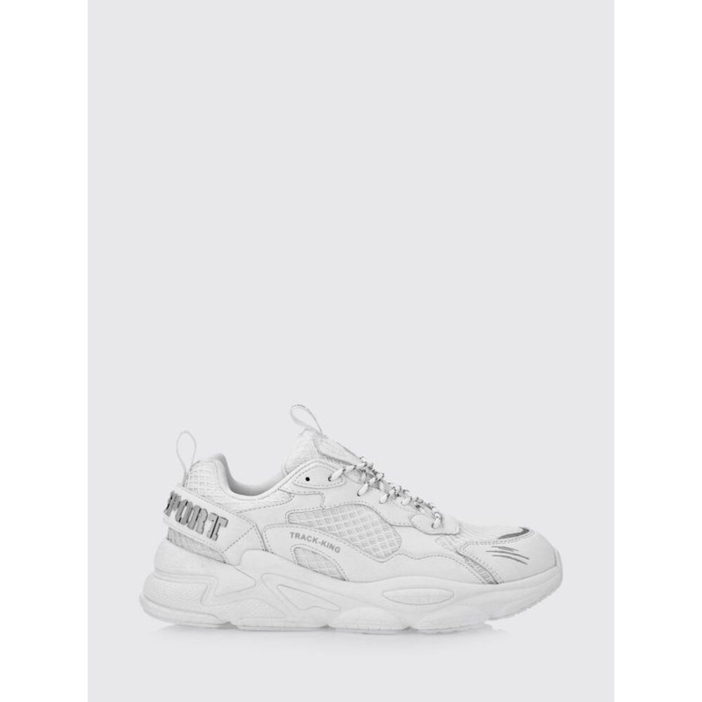 Plein Sport Sneakers Men White